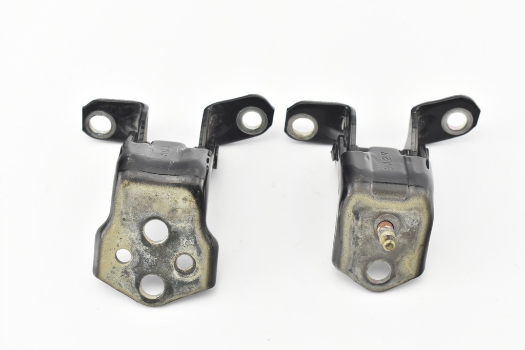 фото №1, Петлі двері лівий задня комплект ford ranger iv