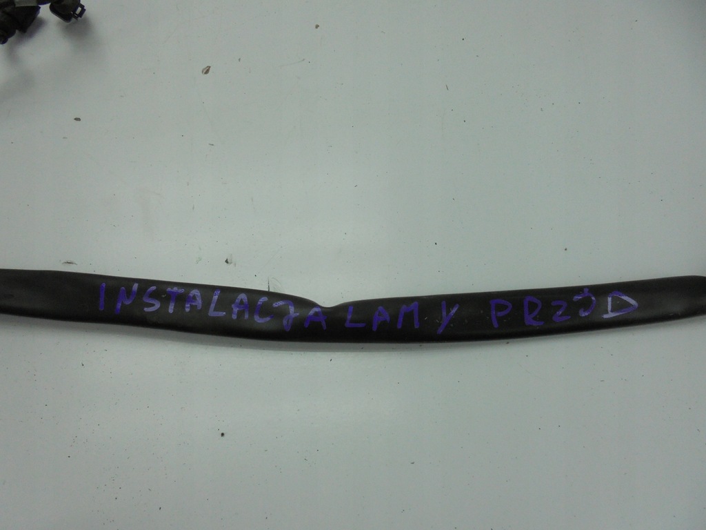 фото №9, Scania r электропроводка передних лампа xpi