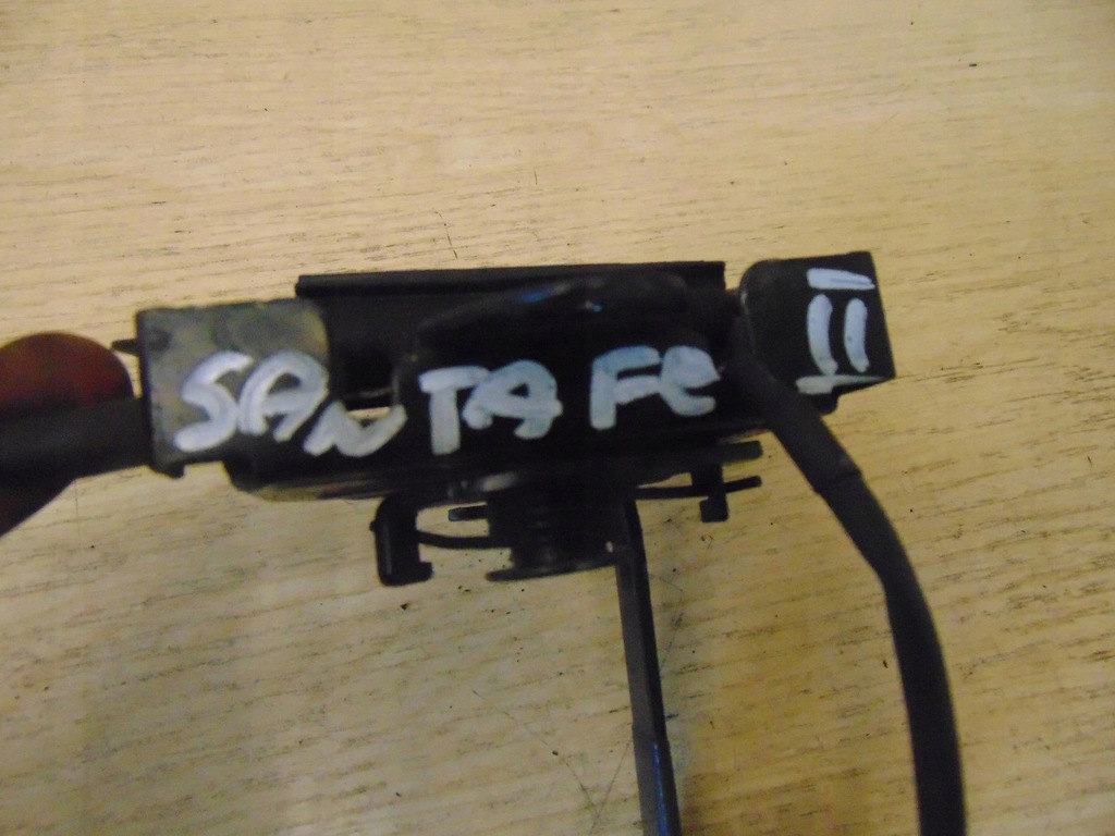 фото №8, Замок капот hyundai santa fe ii europa