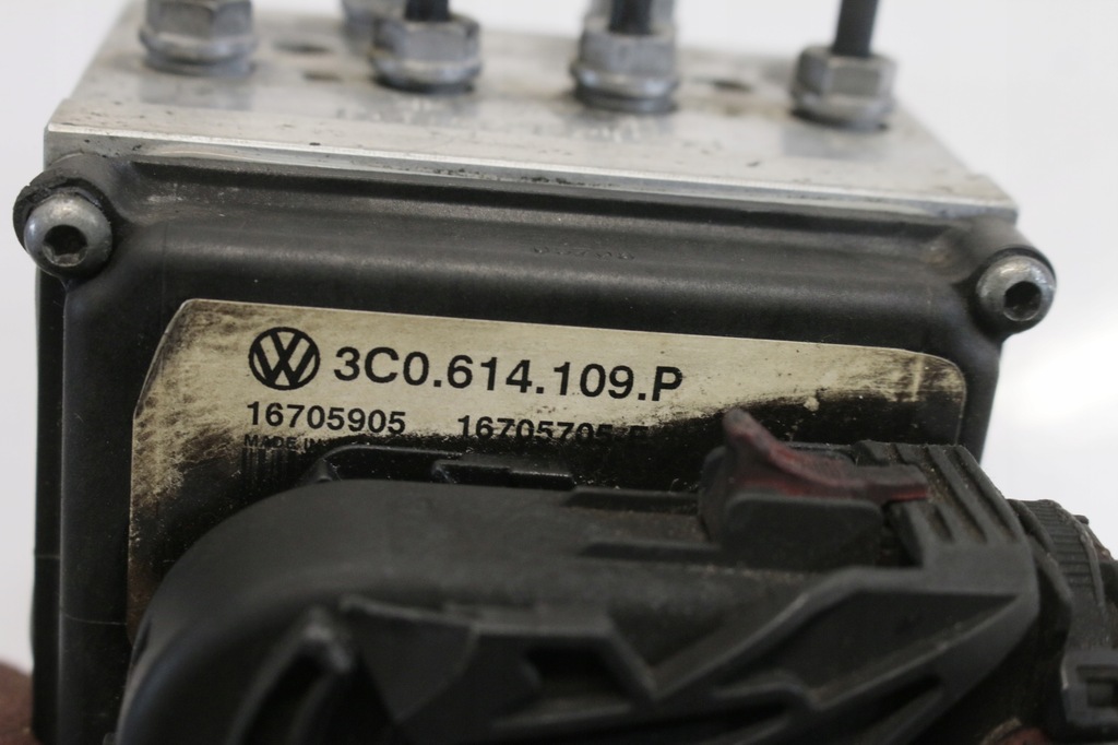 фото №6, Насос abs vw passat cc 1.8 tsi