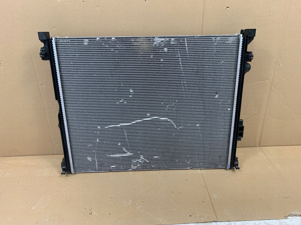 фото №6, Mercedes gle w167 радиатор wody org