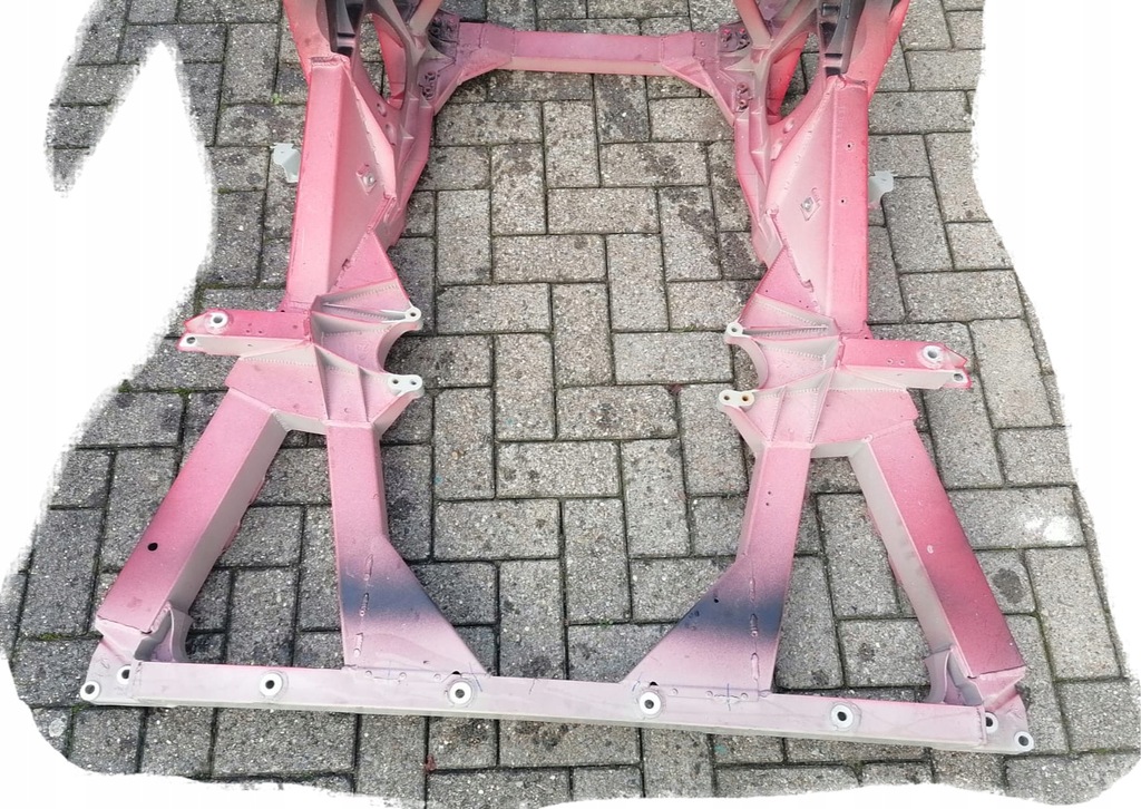 фото №6, Ferrari 488 pista 324328 рама кузов