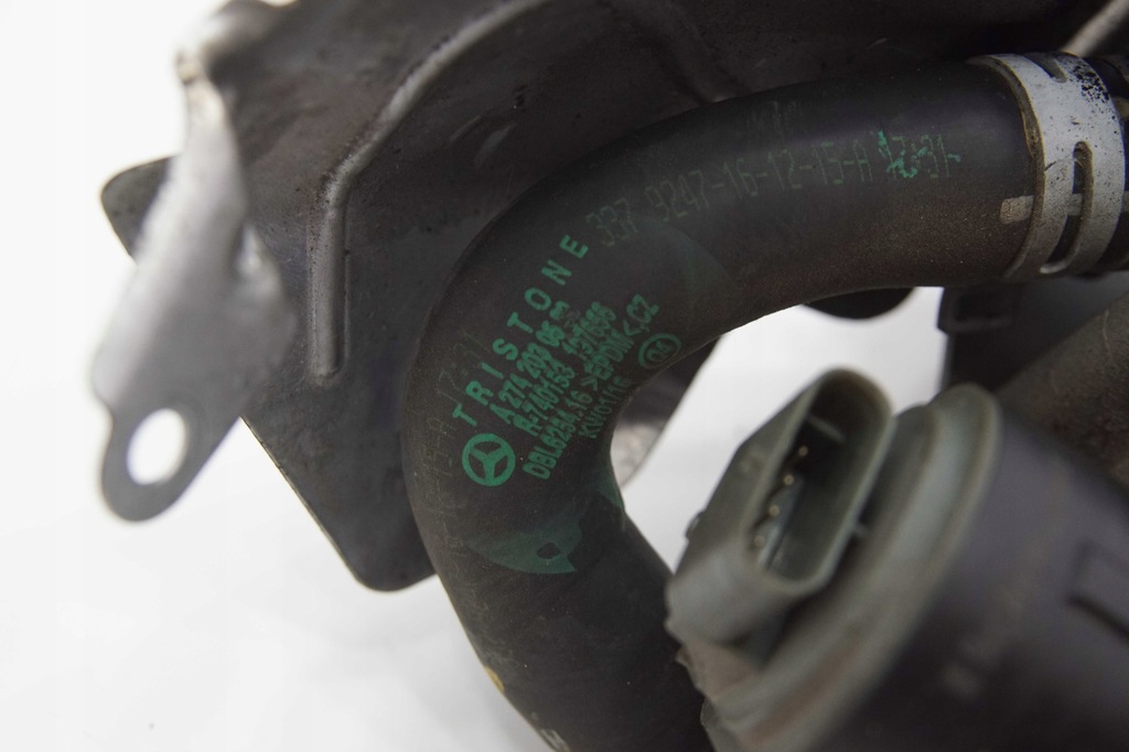 фото №5, Клапан egr mercedes c klasa w205 2.0 c200