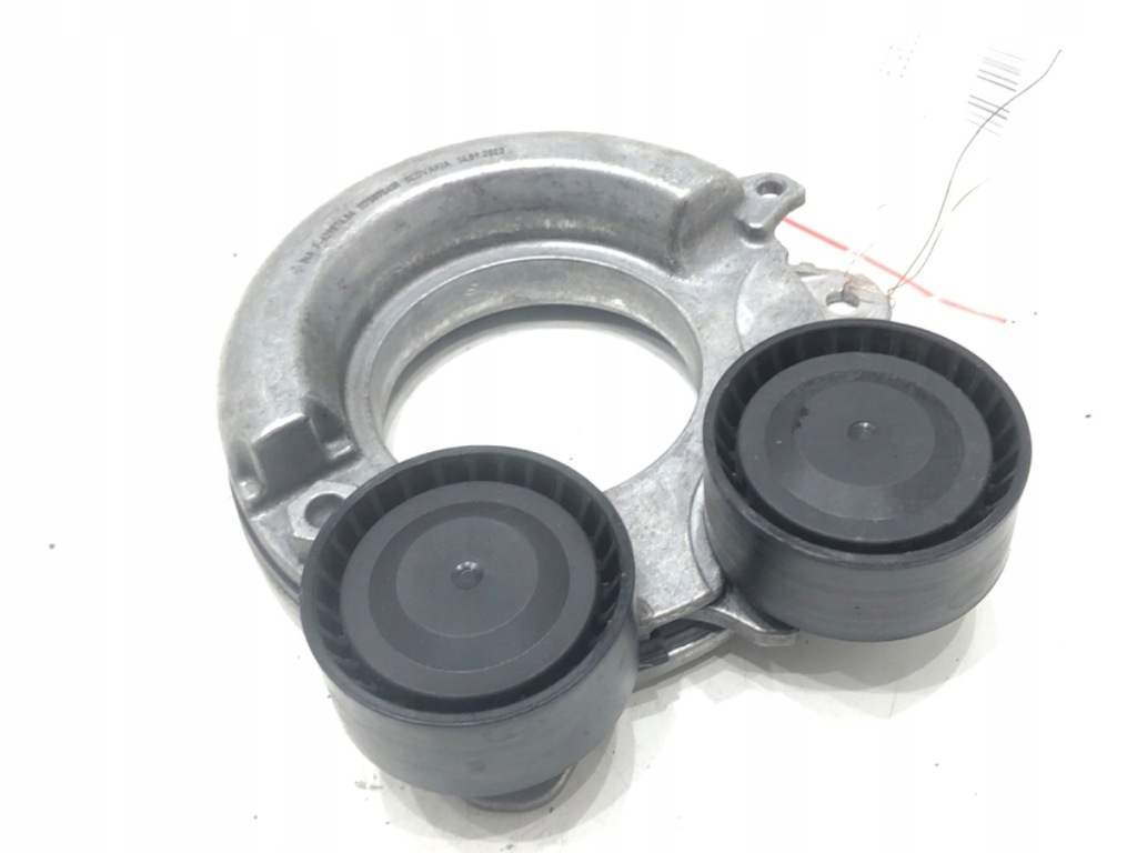 фото №3, Натяжитель ремень с ролик 117507541r renault captur ii 1.4tce 2023