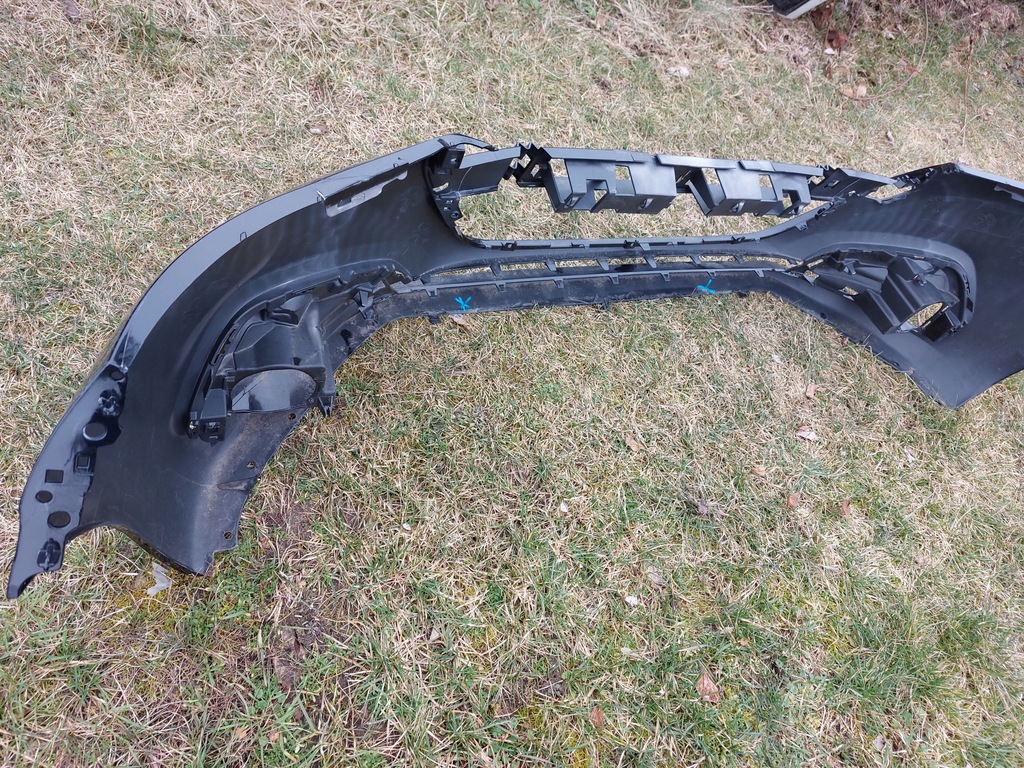 фото №7, Бампер перед передний peugeot 208 lift