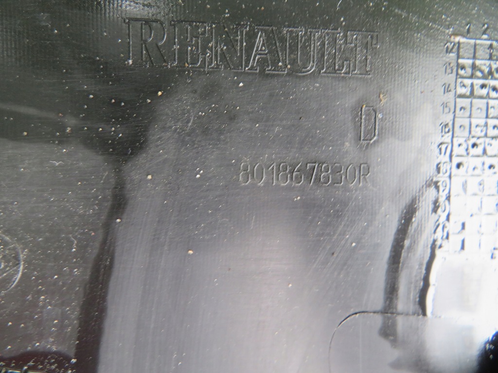 фото №11, Renault captur i молдинг дверь правая перед передняя