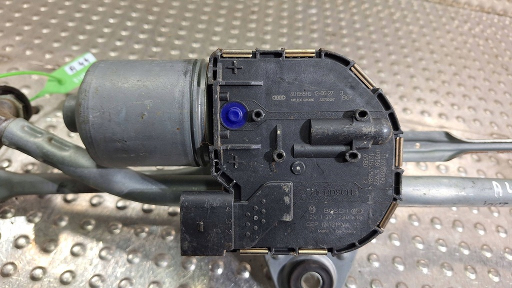 фото №8, Механизм дворник перед 8u1955023 8u1955119 audi q3 8u eu