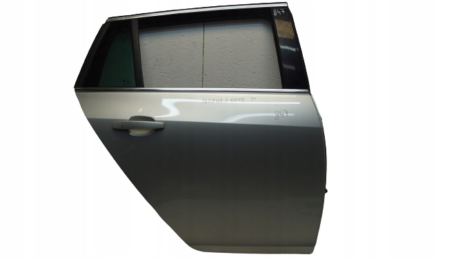 фото №1, Двері праве задня opel insignia a kombi