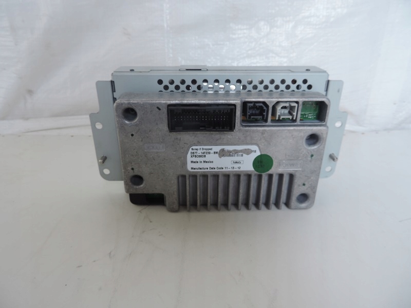 фото №11, Mondeo fusion mk5 навигация синхронизация