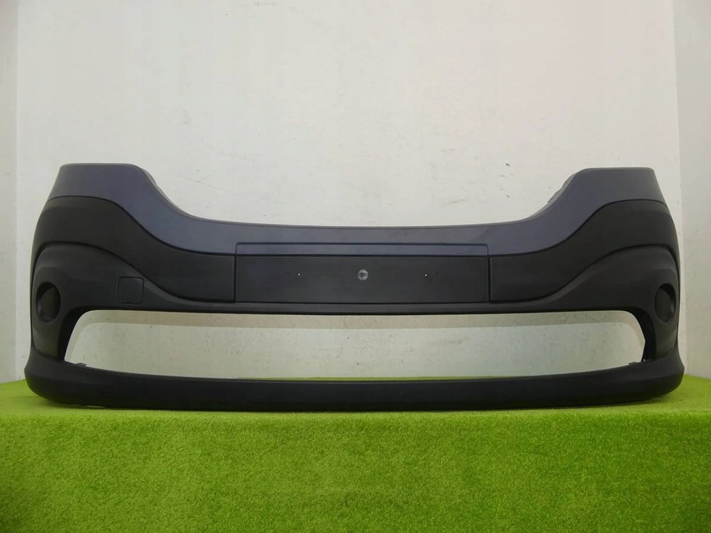 фото №1, Бампер перед trafic 3 iii 13- vivaro talento supe