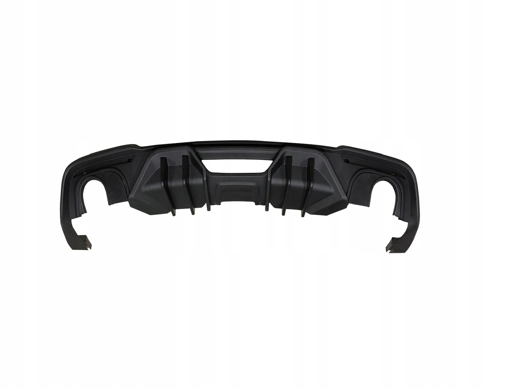 фото №1, Спойлер бампера ford mustang 18-