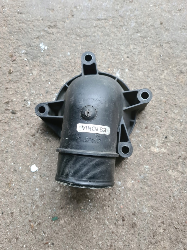 фото №1, Корпус коліно термостата renault magnum dxi 13 volvo fh 13 fm 13