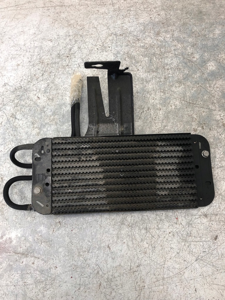 фото №3, Радіатор пального renault master iv 243561500r