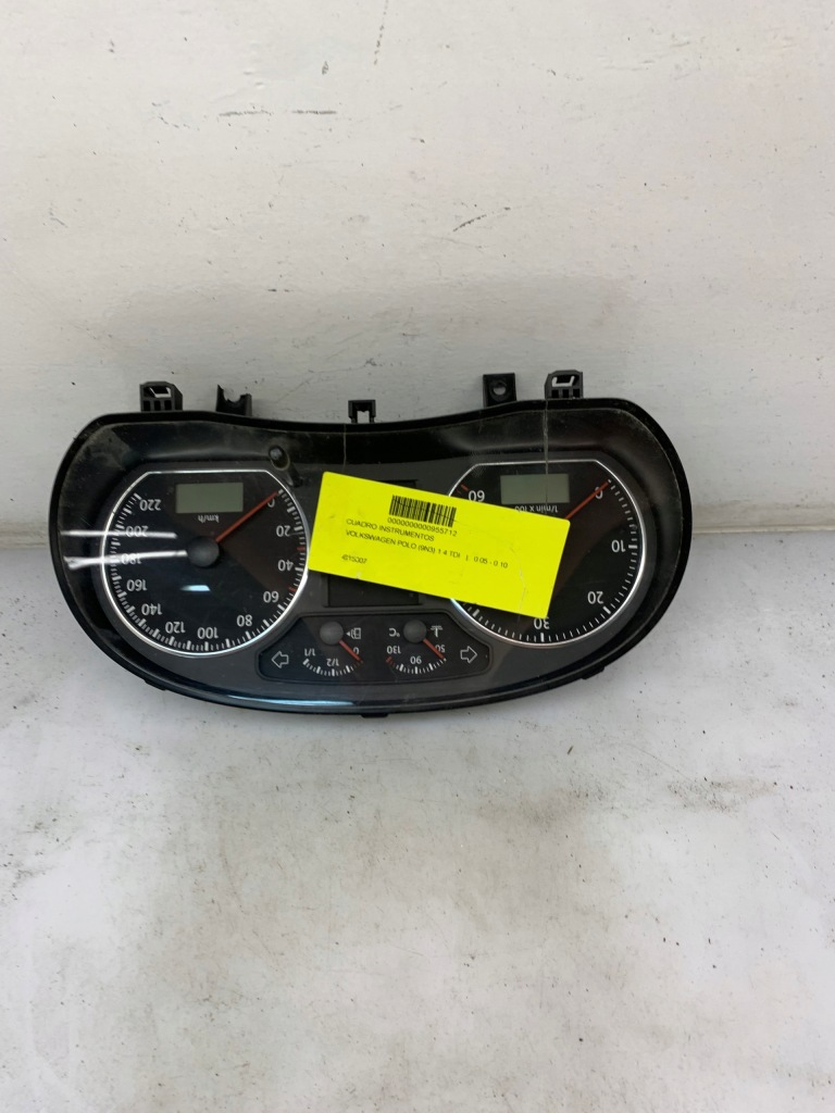 фото №1, Лічильник прилади volkswagen оригінальний номер 6q0920822k