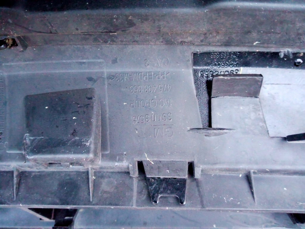 фото №12, Opel corsa e решітка радіатора решітка радіатора 2014r.-