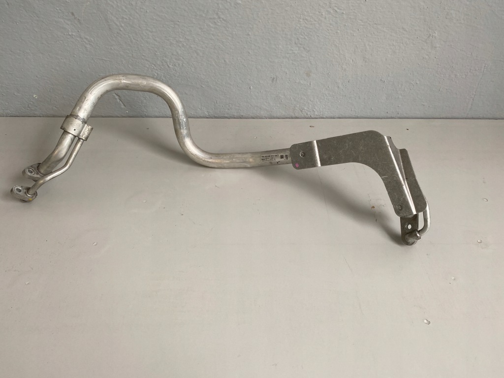 фото №2, Volkswagen оригинальный номер 5q2816738d шланг кондиционера