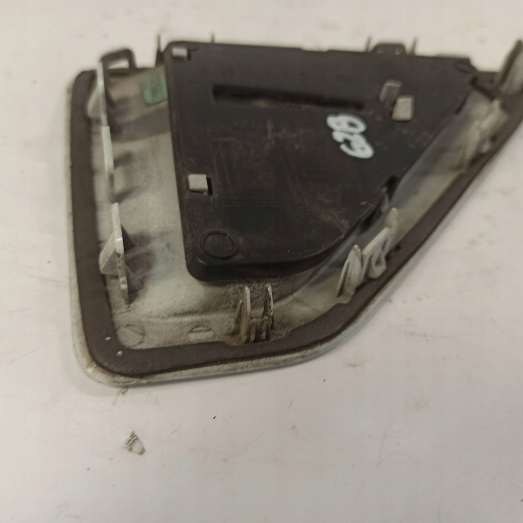 фото №12, Ford s-max ii молдинг крила перед ліва em2b-r16c217-a