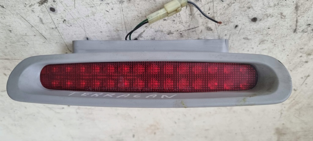 фото №1, Свет стоп-сигнал задний крышки светодиодные do terracan