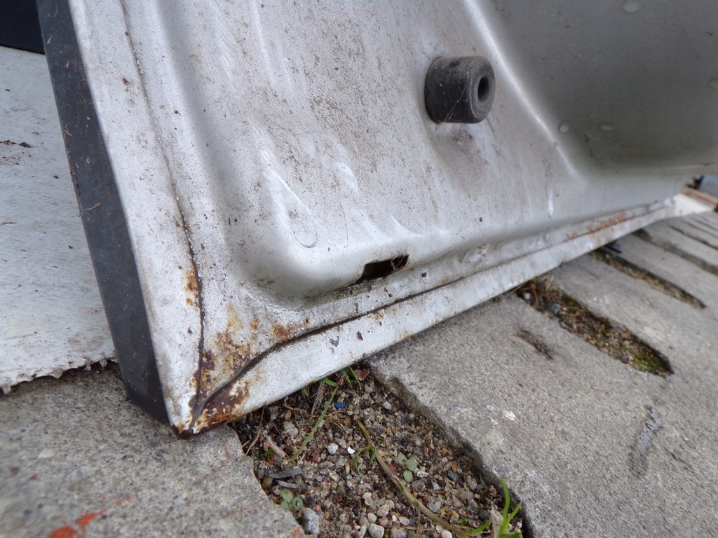 фото №8, Дверь левая передние mazda tribute