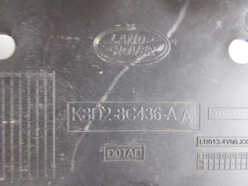 фото №11, Решётка радиатора решётка радиатора решётка land rover evoque ii k8d2-8c436-aa