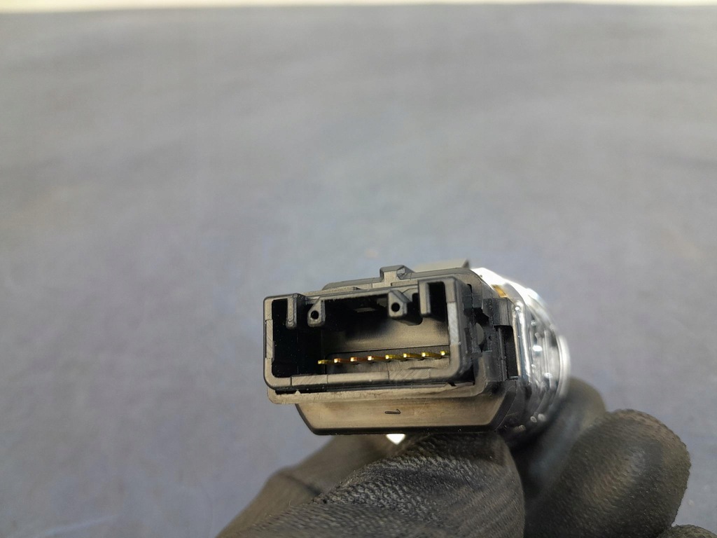 фото №6, Toyota corolla verso ii замок запалювання ключ