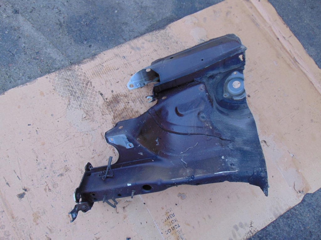 Купити Лонжерон чверть ліва перед vw caddy iii рестайлінг  2010-2015