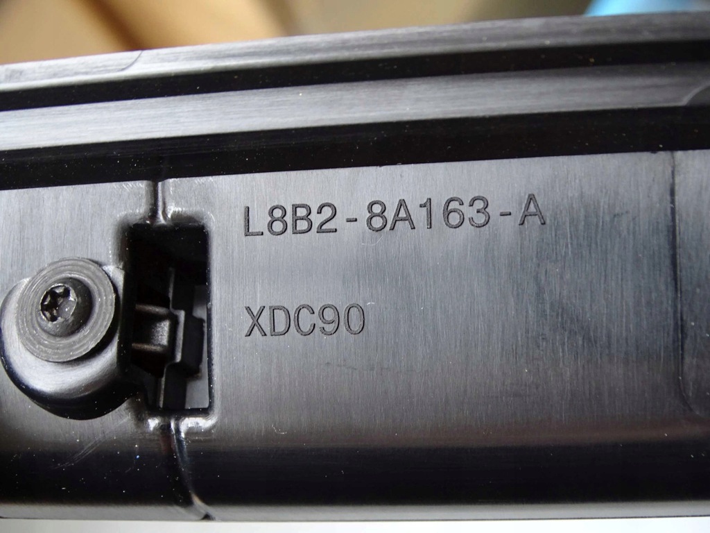 фото №10, Новый решётка радиатора решётка радиатора радиатора w бампер new defender l663 2020- lr132831