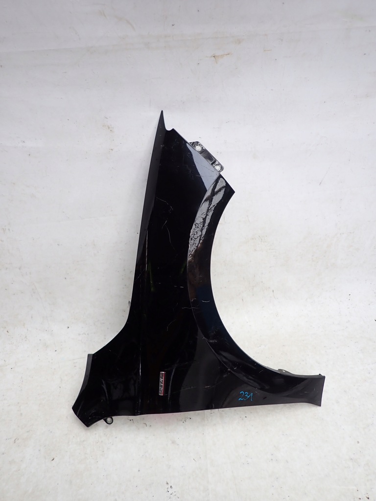 фото №1, Skoda rapid 5ja lift крила правий перед передній