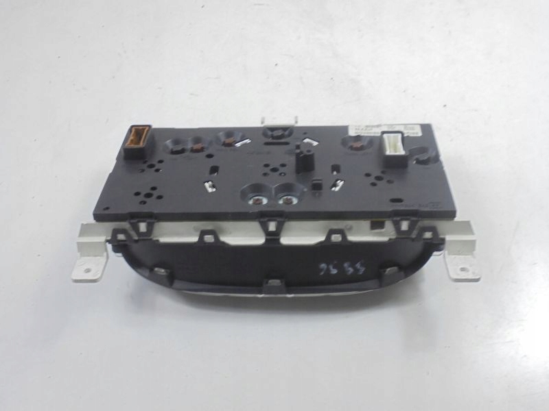 фото №9, Nissan almera tino 00-03 счетчик приборы 2.2d bu064