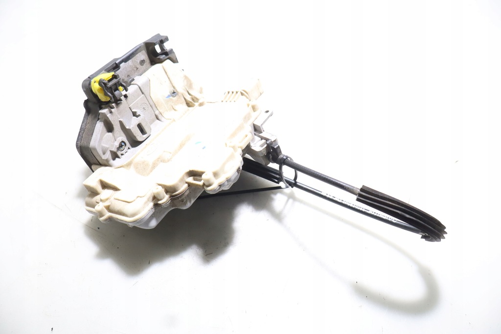 фото №3, Замок лівий задня двері seat leon ii 2.0tdi