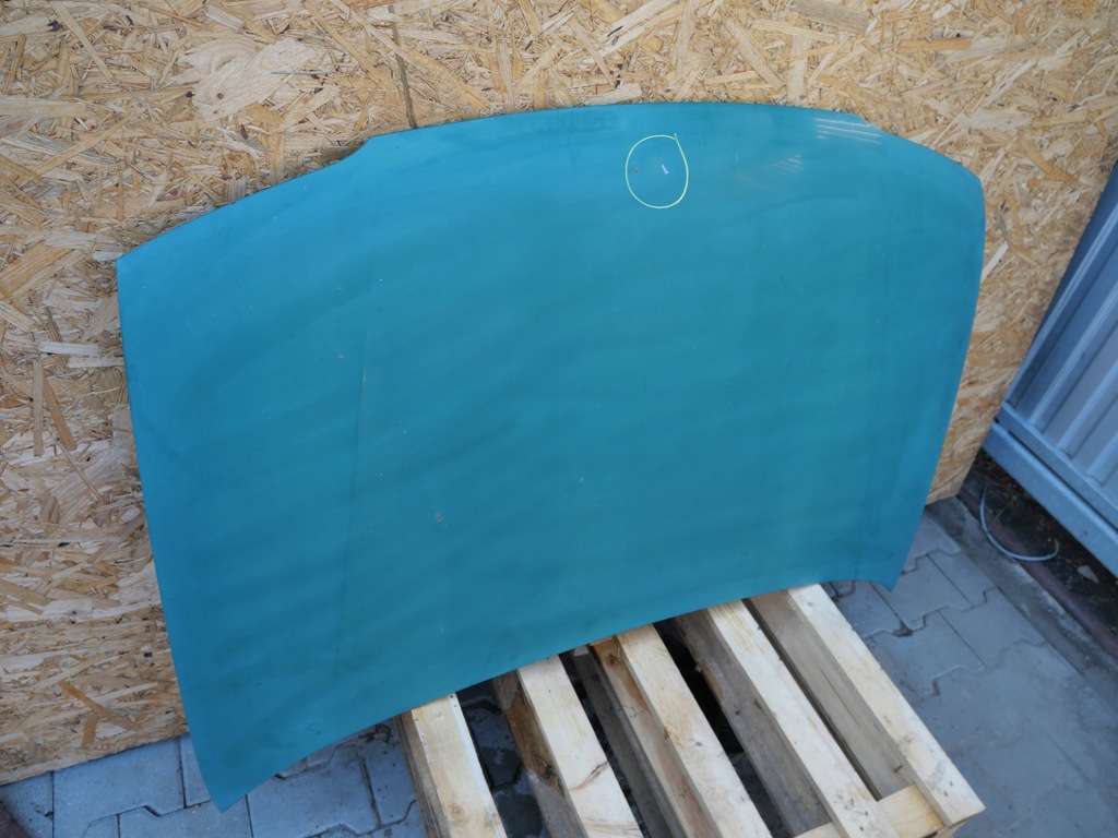 фото №5, Капот citroen berlingo i 1