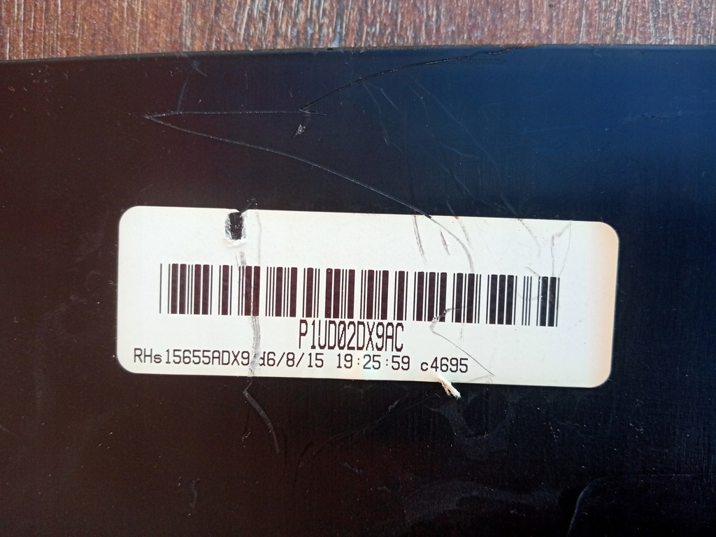 фото №10, Jeep cherokee kl 13-18 захист стійка b права 1ud02dx9ac