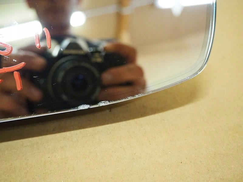 фото №2, Дзеркало заднього виду фотохромний renault koleos ii lift