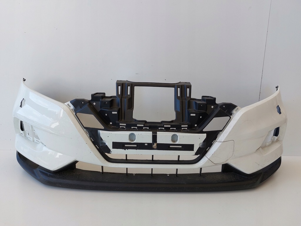 фото №1, Nissan qashqai ii lift бампер перед 62022-hv00h