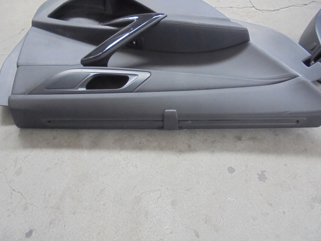 фото №10, Peugeot 508 сиденья kanpay обивка кожа sedan