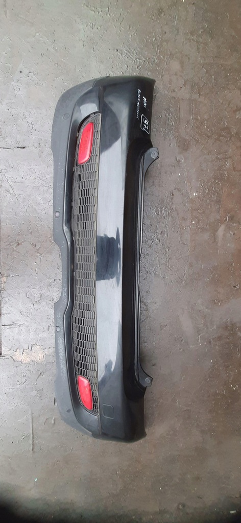 фото №1, Бампер задня задній pdc x4 mini cooper r56 lak.black meatallic