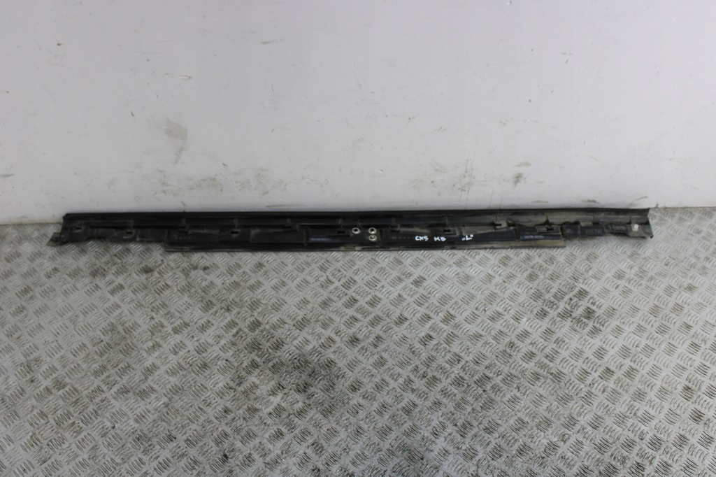 фото №2, Накладка порог порог левый mazda cx5 ii 2 kb kf kb7w-51pr1