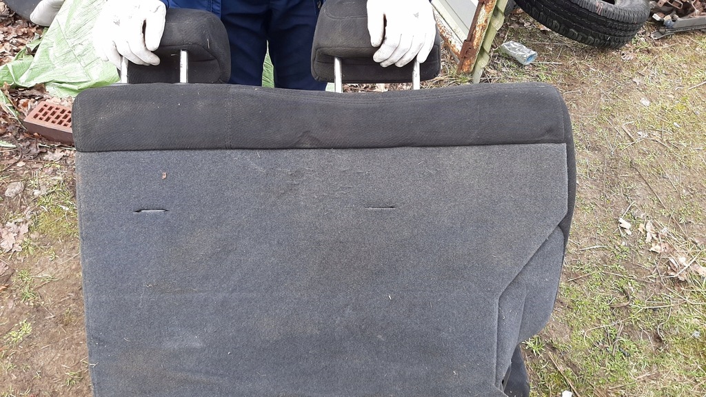 фото №9, Спинка сиденье сиденье заднее сиденье nissan murano z50