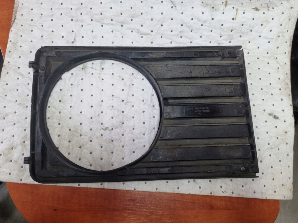 фото №6, Панель фары рамка фара правый перед vw lt 28-45 281853656d oryg.