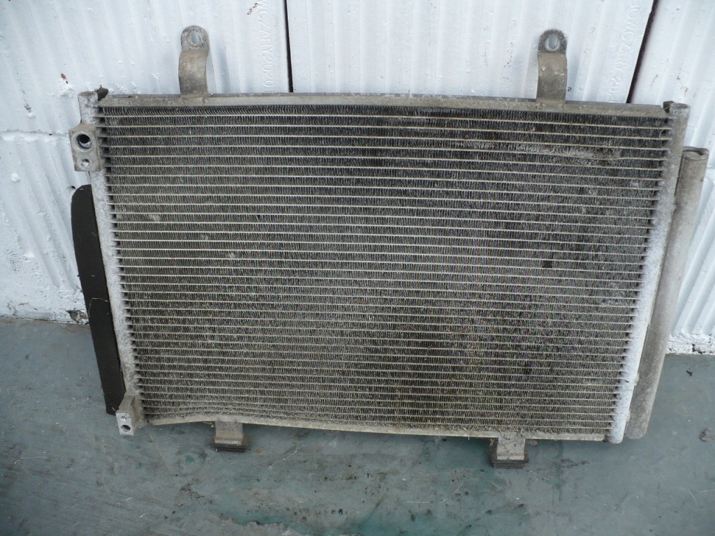 фото №1, Suzuki swift sport 1.6b mk7 радіатор кондиціонера