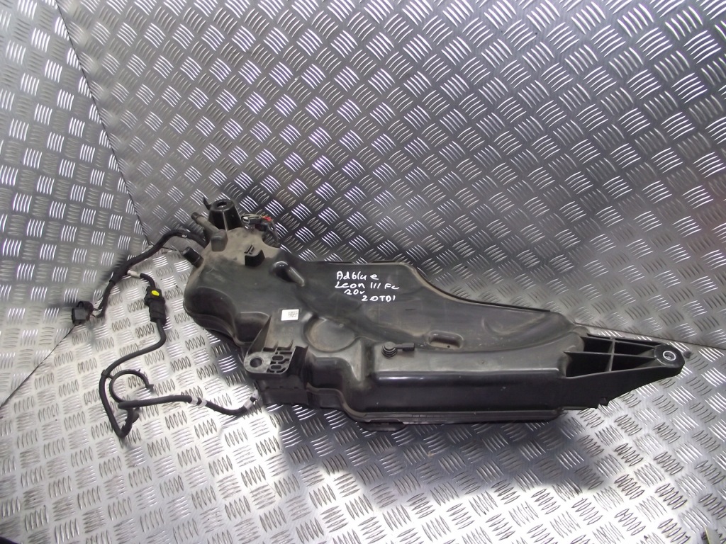 фото №1, Бак adblue leon iii lift 20r 2.0tdi golf насос