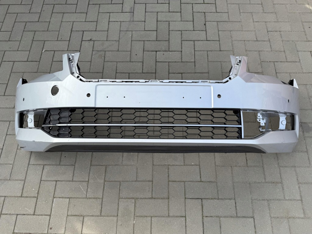 фото №1, Skoda superb iii 3 бампер передній перед