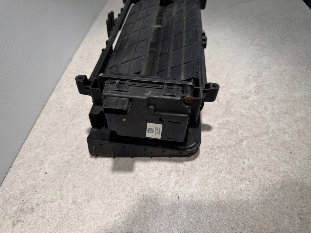 фото №6, Kia niro i lift воздуховод воздуха жалюзи шторка 86961-g5500