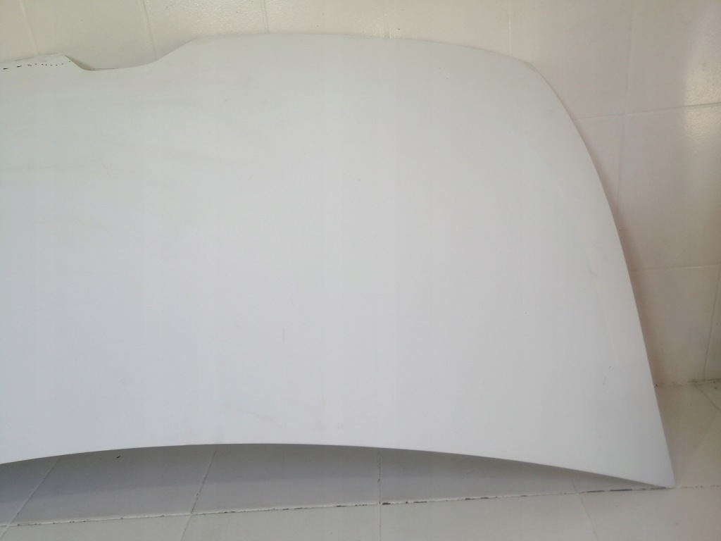 Капот renault master 3 рестайлинг с Разборки