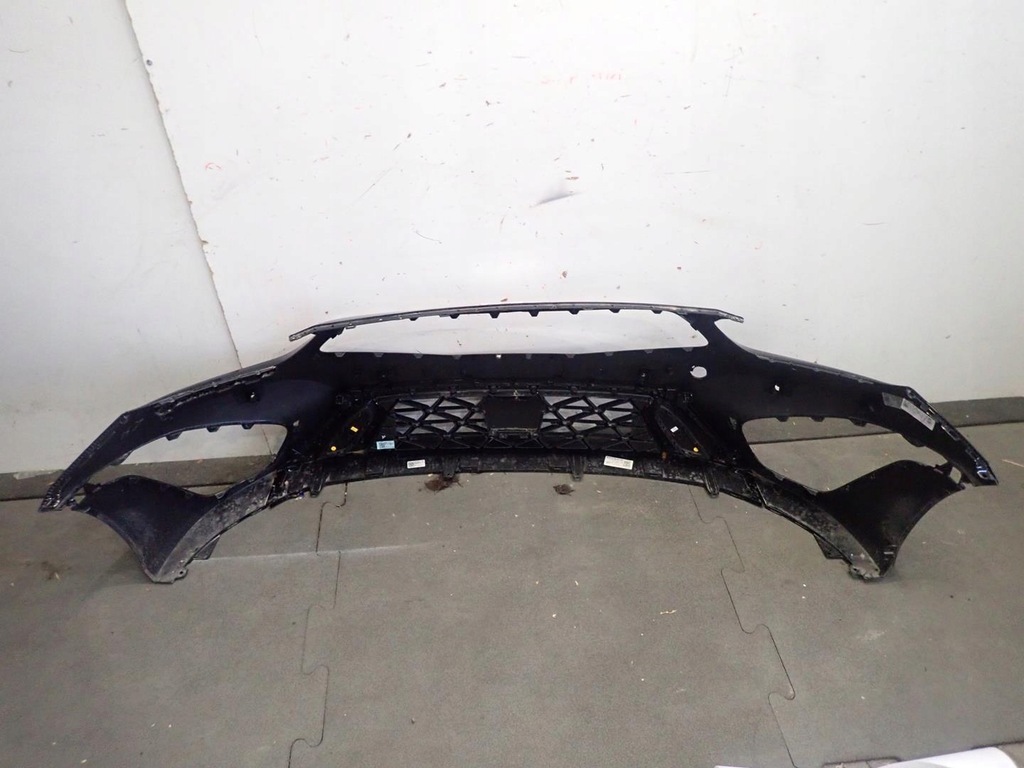 фото №6, Бампер перед передний kia ceed iii lift 2021- gt