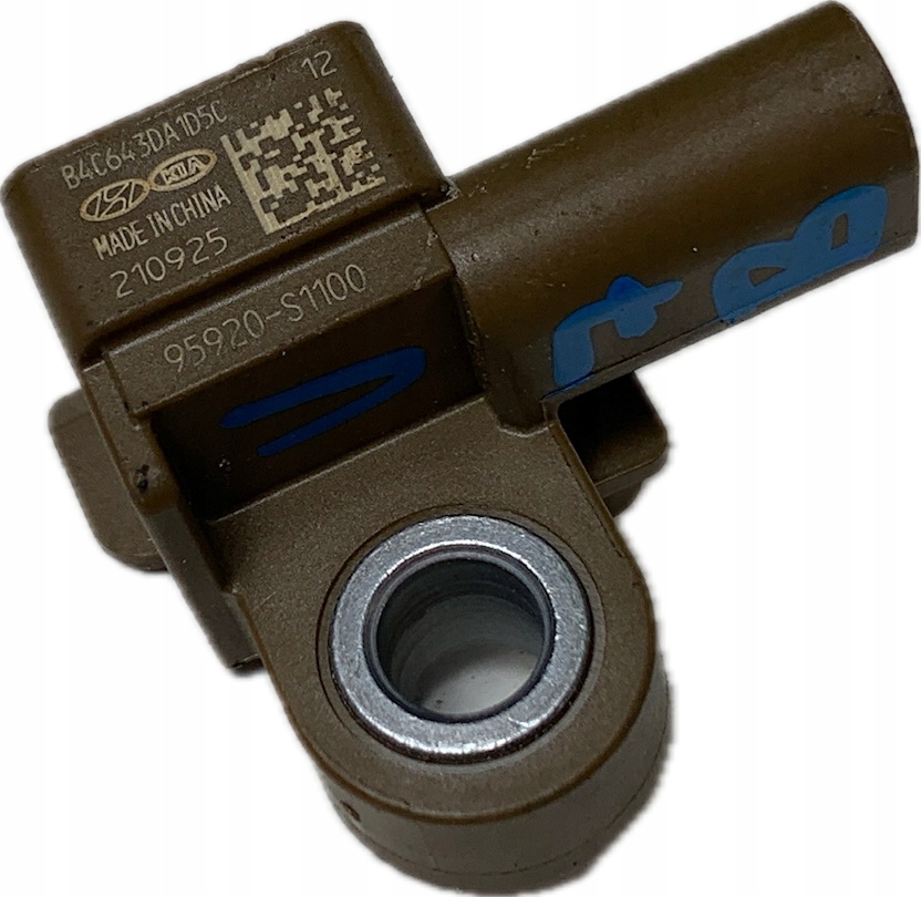 фото №1, Hyundai santa fe iv palisade 2020 - датчик удара 95920-s1100