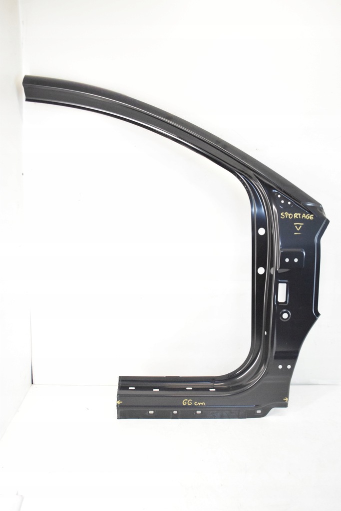 фото №1, Kia sportage v порог блок двигателя правый новый оригинал