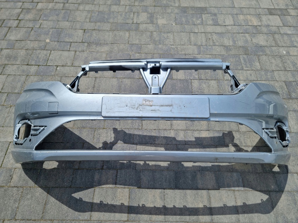 фото №1, Dacia sandero iii бампер передний перед