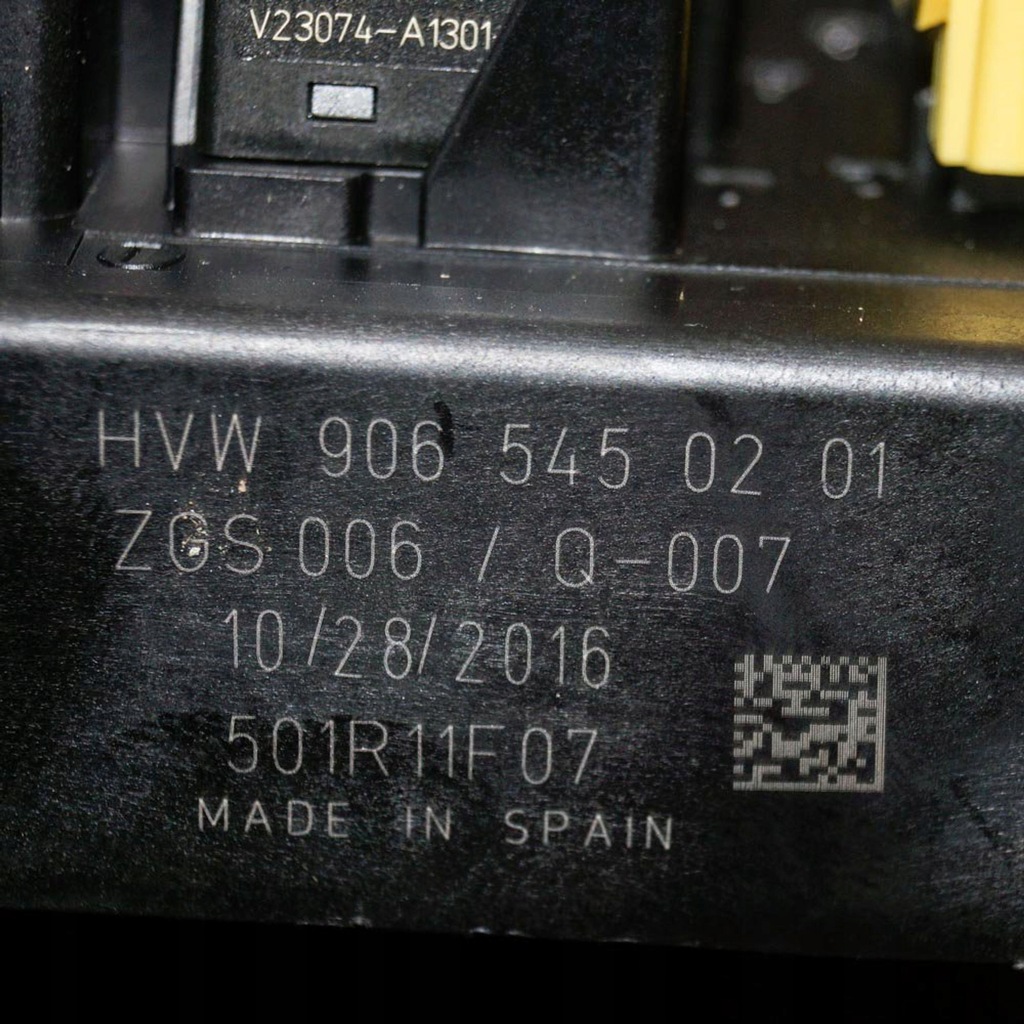 фото №9, Volkswagen crafter 2016 коробка предохранителей / комплект