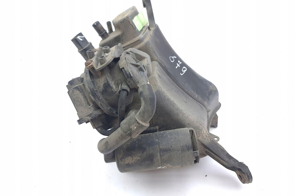 фото №7, Фільтр частинок твердих porsche cayenne 9pa 7l0201801c 4.5l бензиновий